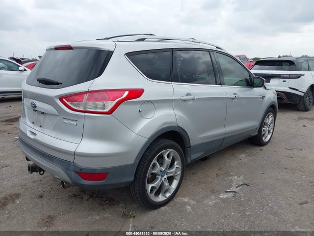 Продаж на аукціоні авто 2013 Ford Escape Titanium, vin: 1FMCU0J94DUB31022, номер лоту: 45041253