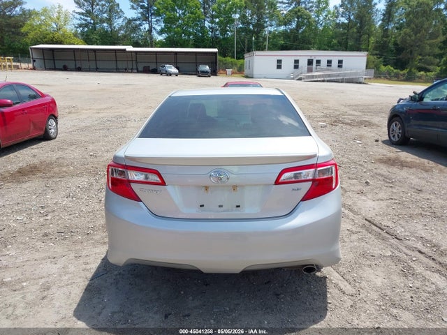 2014 Toyota Camry Se მანქანა იყიდება აუქციონზე, vin: 4T1BF1FK3EU321175, აუქციონის ნომერი: 45041258