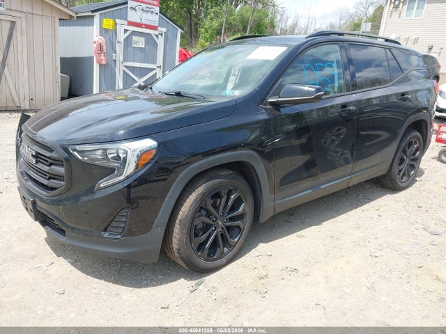 Продаж на аукціоні авто 2019 Gmc Terrain Sle, vin: 3GKALTEV5KL355807, номер лоту: 45041259