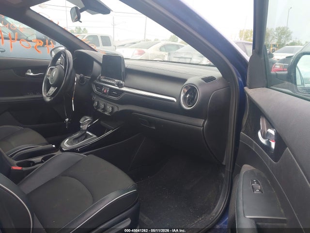 Продажа на аукционе авто 2021 Kia Forte Gt-line, vin: 3KPF34AD6ME393414, номер лота: 45041262