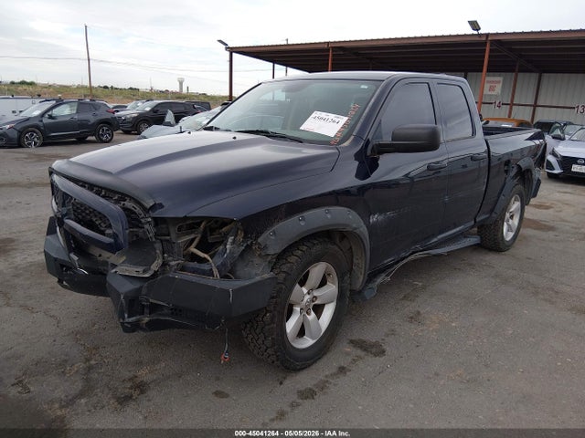 45041264 :رقم المزاد ، 1C6RR6FT3HS592163 vin ، 2017 Ram 1500 Express مزاد بيع