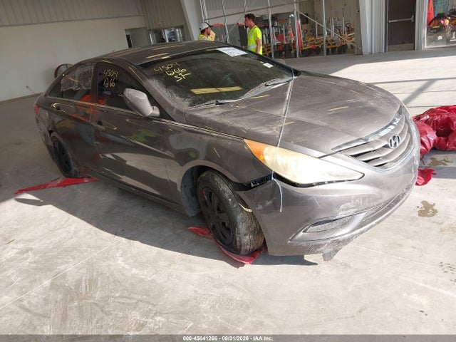 Продажа на аукционе авто 2011 Hyundai Sonata Gls, vin: 5NPEB4AC3BH207147, номер лота: 45041266