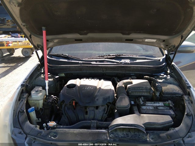 Продажа на аукционе авто 2011 Hyundai Sonata Gls, vin: 5NPEB4AC3BH207147, номер лота: 45041266