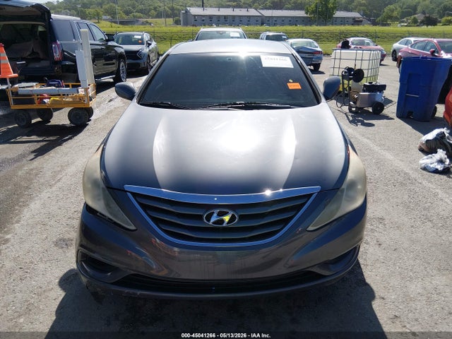 Продажа на аукционе авто 2011 Hyundai Sonata Gls, vin: 5NPEB4AC3BH207147, номер лота: 45041266