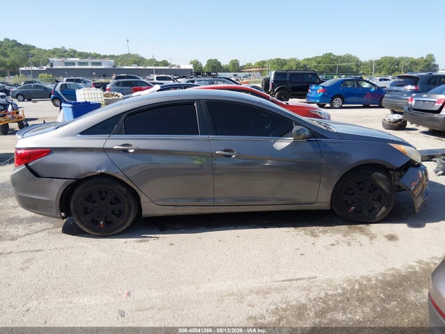 Продажа на аукционе авто 2011 Hyundai Sonata Gls, vin: 5NPEB4AC3BH207147, номер лота: 45041266