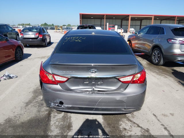 Продажа на аукционе авто 2011 Hyundai Sonata Gls, vin: 5NPEB4AC3BH207147, номер лота: 45041266