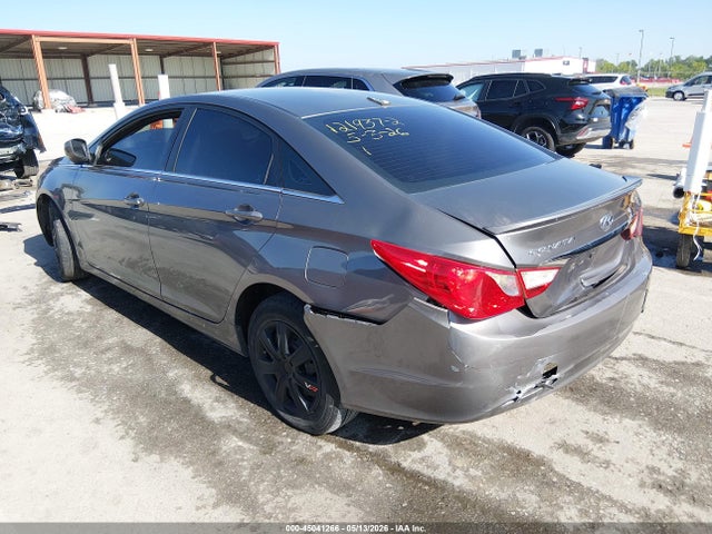 Продажа на аукционе авто 2011 Hyundai Sonata Gls, vin: 5NPEB4AC3BH207147, номер лота: 45041266