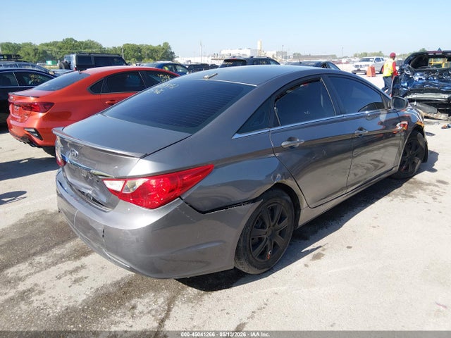 Продажа на аукционе авто 2011 Hyundai Sonata Gls, vin: 5NPEB4AC3BH207147, номер лота: 45041266