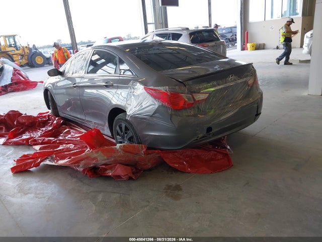 Продажа на аукционе авто 2011 Hyundai Sonata Gls, vin: 5NPEB4AC3BH207147, номер лота: 45041266
