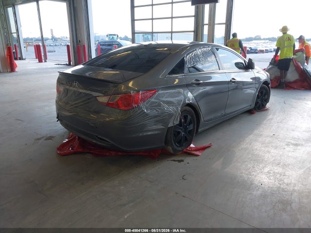 Продажа на аукционе авто 2011 Hyundai Sonata Gls, vin: 5NPEB4AC3BH207147, номер лота: 45041266
