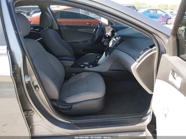 Продажа на аукционе авто 2011 Hyundai Sonata Gls, vin: 5NPEB4AC3BH207147, номер лота: 45041266