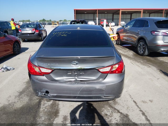 Продажа на аукционе авто 2011 Hyundai Sonata Gls, vin: 5NPEB4AC3BH207147, номер лота: 45041266