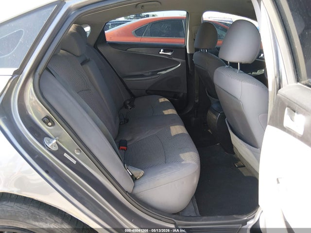 Продажа на аукционе авто 2011 Hyundai Sonata Gls, vin: 5NPEB4AC3BH207147, номер лота: 45041266