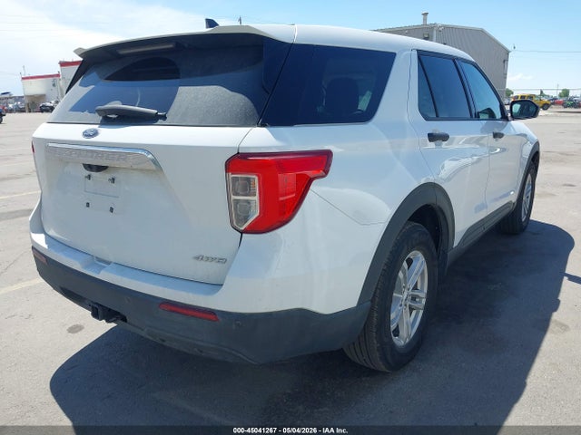 Продаж на аукціоні авто 2023 Ford Explorer, vin: 1FMSK8BB8PGB71205, номер лоту: 45041267