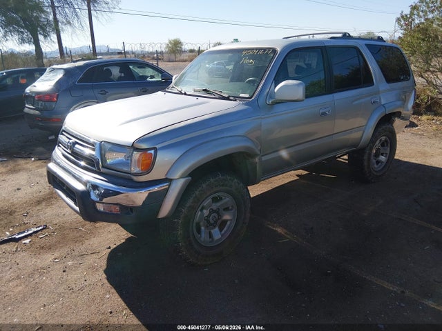 Продажа на аукционе авто 2000 Toyota 4runner Sr5 V6, vin: JT3GN86R4Y0138337, номер лота: 45041277