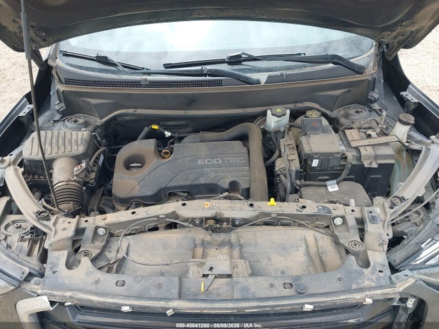 3GKALMEV6KL159574 GMC Terrain Sle