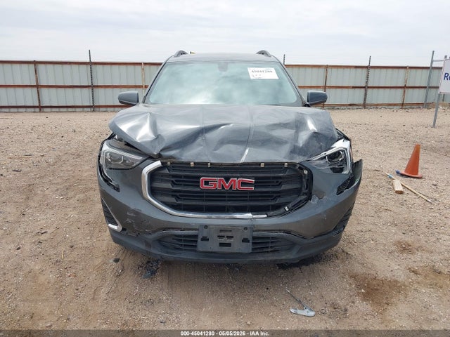 3GKALMEV6KL159574 GMC Terrain Sle