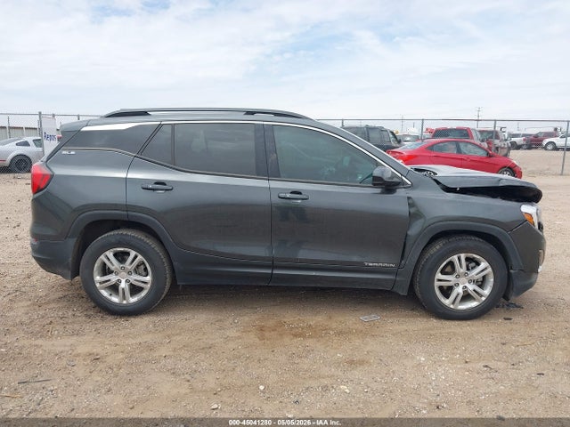 3GKALMEV6KL159574 GMC Terrain Sle