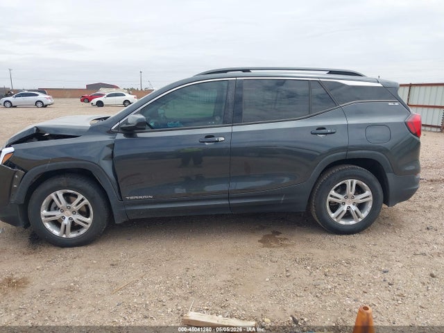 3GKALMEV6KL159574 GMC Terrain Sle