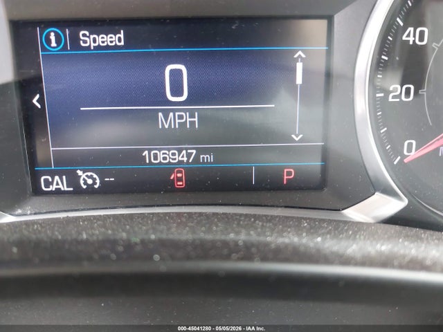 3GKALMEV6KL159574 GMC Terrain Sle