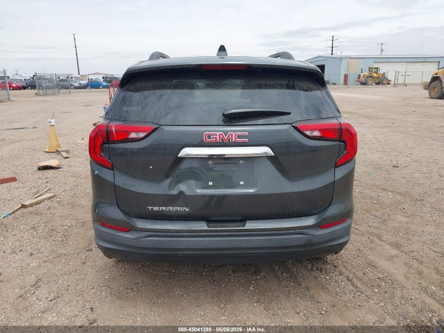 3GKALMEV6KL159574 GMC Terrain Sle