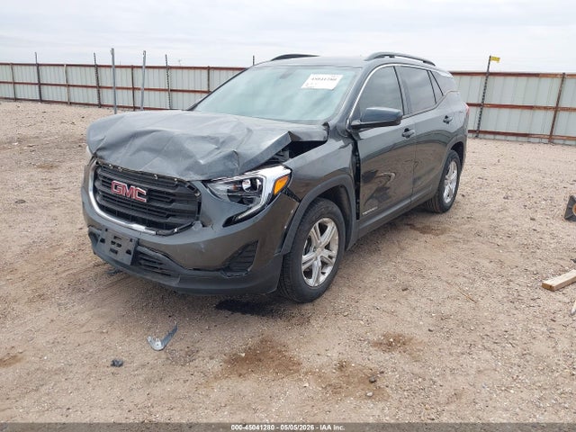 3GKALMEV6KL159574 GMC Terrain Sle