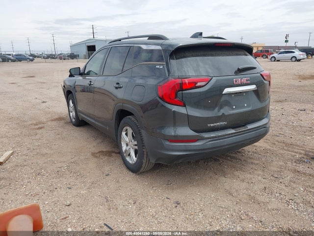 3GKALMEV6KL159574 GMC Terrain Sle