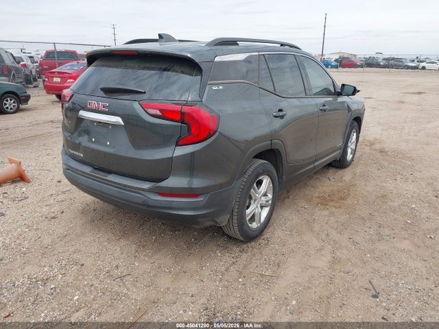 3GKALMEV6KL159574 GMC Terrain Sle