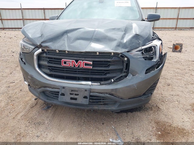 3GKALMEV6KL159574 GMC Terrain Sle
