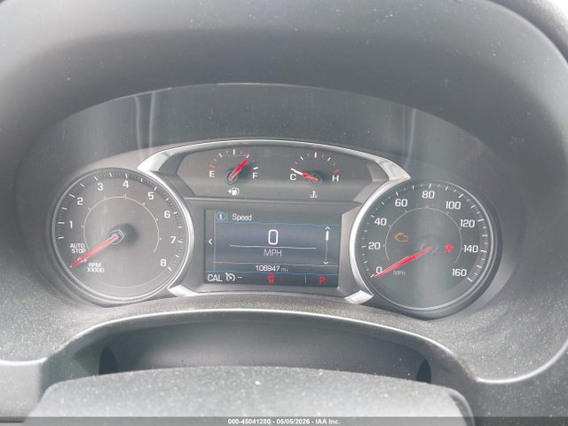 3GKALMEV6KL159574 GMC Terrain Sle