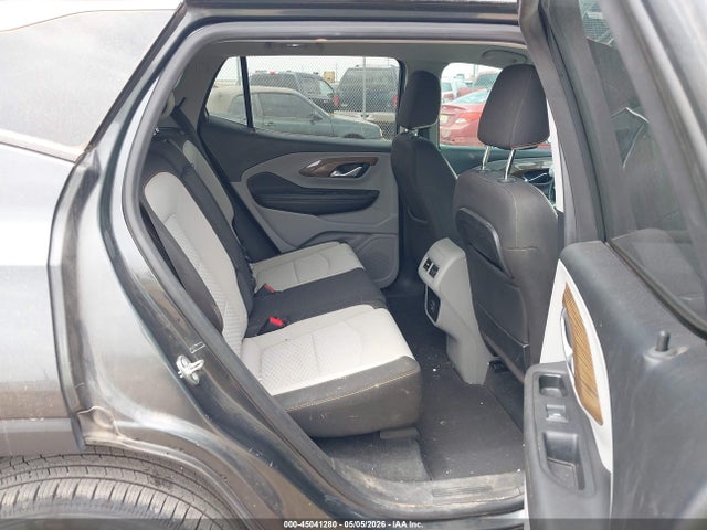 3GKALMEV6KL159574 GMC Terrain Sle