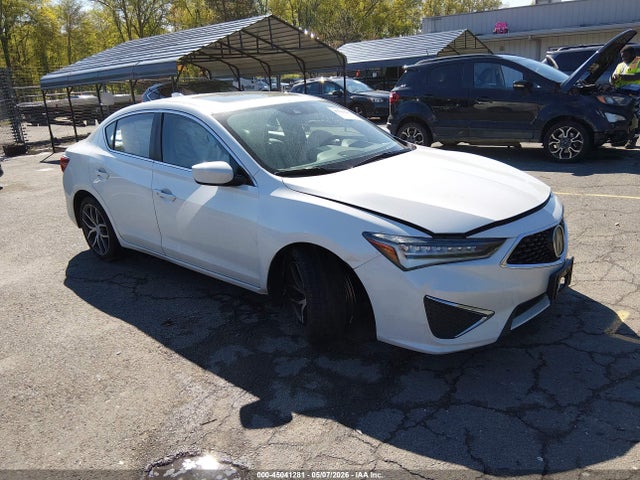 Продажа на аукционе авто 2020 Acura Ilx Premium Package/technology Package, vin: 19UDE2F74LA004524, номер лота: 45041281