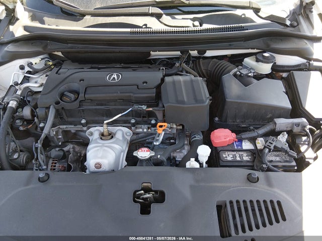 Продаж на аукціоні авто 2020 Acura Ilx Premium Package/technology Package, vin: 19UDE2F74LA004524, номер лоту: 45041281