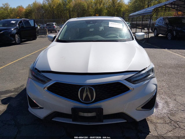 Продаж на аукціоні авто 2020 Acura Ilx Premium Package/technology Package, vin: 19UDE2F74LA004524, номер лоту: 45041281