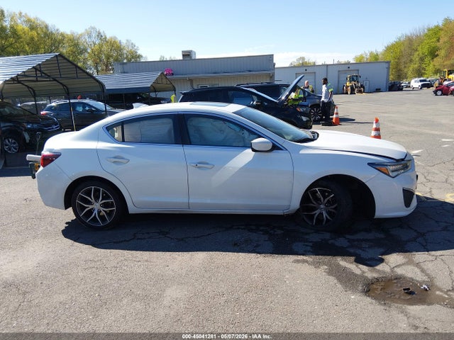 Продаж на аукціоні авто 2020 Acura Ilx Premium Package/technology Package, vin: 19UDE2F74LA004524, номер лоту: 45041281