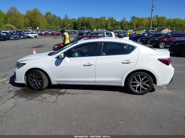 Продаж на аукціоні авто 2020 Acura Ilx Premium Package/technology Package, vin: 19UDE2F74LA004524, номер лоту: 45041281