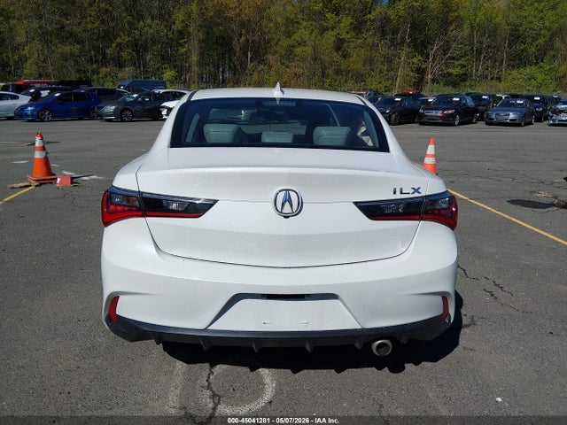 Продаж на аукціоні авто 2020 Acura Ilx Premium Package/technology Package, vin: 19UDE2F74LA004524, номер лоту: 45041281