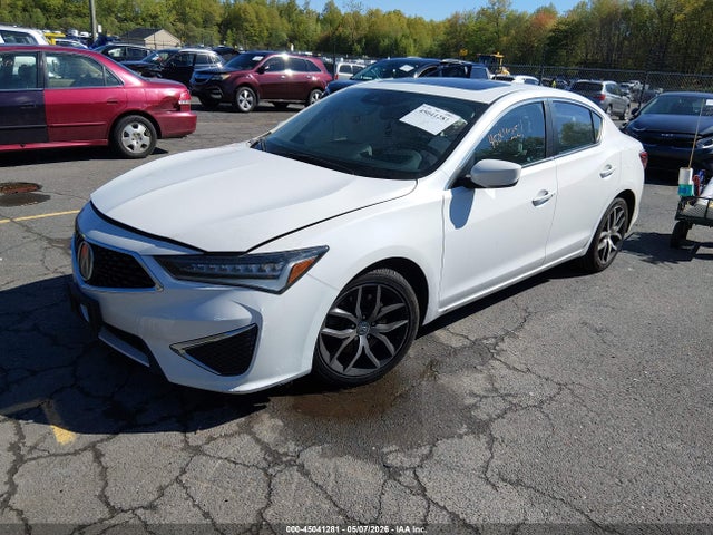 Продаж на аукціоні авто 2020 Acura Ilx Premium Package/technology Package, vin: 19UDE2F74LA004524, номер лоту: 45041281