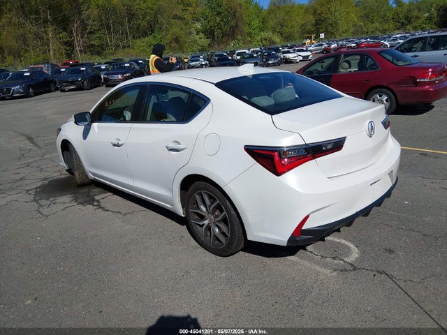 Продаж на аукціоні авто 2020 Acura Ilx Premium Package/technology Package, vin: 19UDE2F74LA004524, номер лоту: 45041281