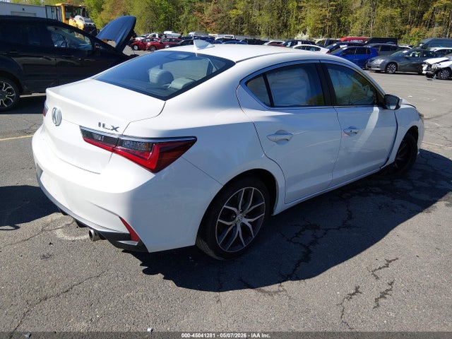 Продаж на аукціоні авто 2020 Acura Ilx Premium Package/technology Package, vin: 19UDE2F74LA004524, номер лоту: 45041281
