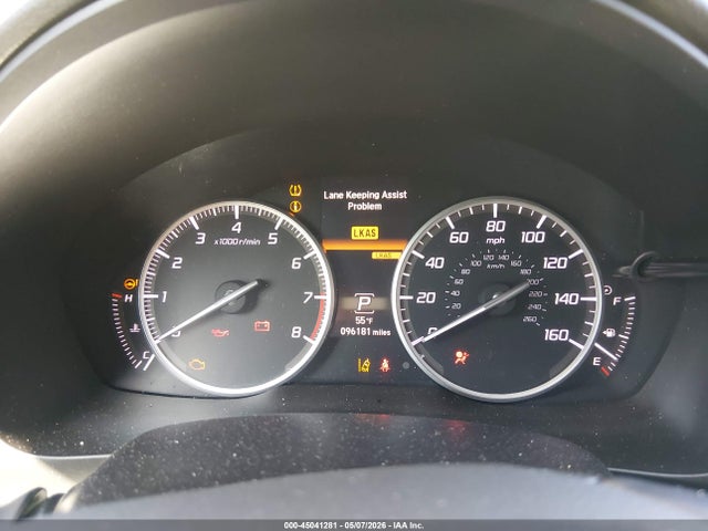 Продаж на аукціоні авто 2020 Acura Ilx Premium Package/technology Package, vin: 19UDE2F74LA004524, номер лоту: 45041281