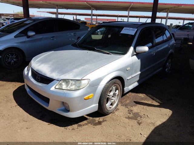 45041288 :رقم المزاد ، JM1BJ245231142582 vin ، 2003 Mazda Protege5 مزاد بيع