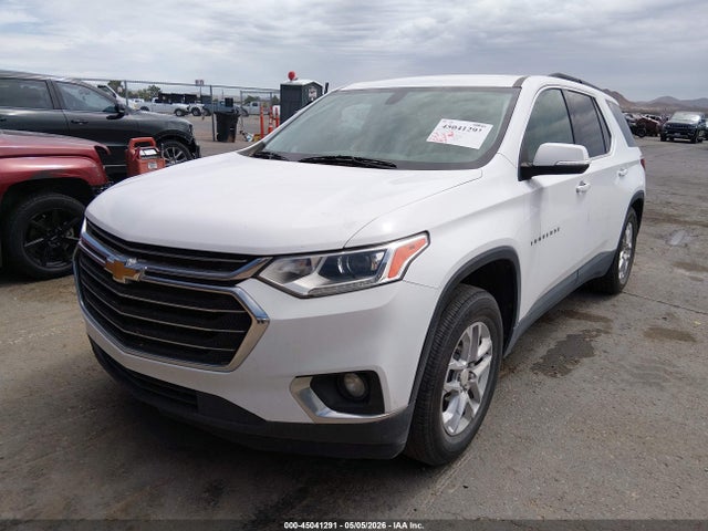 Продаж на аукціоні авто 2021 Chevrolet Traverse Fwd Lt Cloth, vin: 1GNERGKW5MJ253702, номер лоту: 45041291