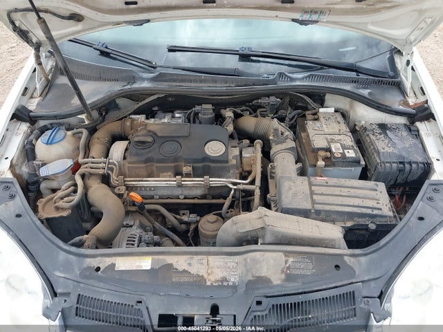45041293 :رقم المزاد ، 3VWST71K16M712111 vin ، 2006 Volkswagen Jetta Tdi مزاد بيع