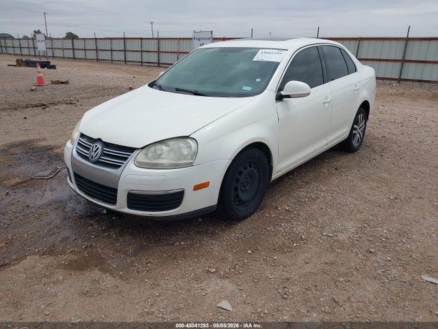 45041293 :رقم المزاد ، 3VWST71K16M712111 vin ، 2006 Volkswagen Jetta Tdi مزاد بيع