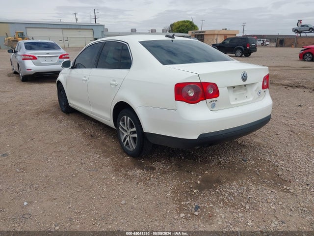 45041293 :رقم المزاد ، 3VWST71K16M712111 vin ، 2006 Volkswagen Jetta Tdi مزاد بيع