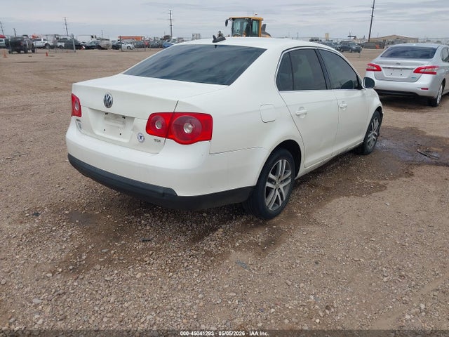 45041293 :رقم المزاد ، 3VWST71K16M712111 vin ، 2006 Volkswagen Jetta Tdi مزاد بيع