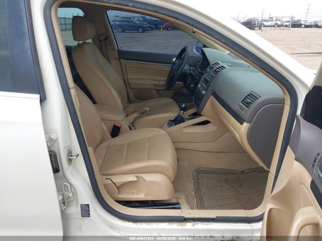 45041293 :رقم المزاد ، 3VWST71K16M712111 vin ، 2006 Volkswagen Jetta Tdi مزاد بيع