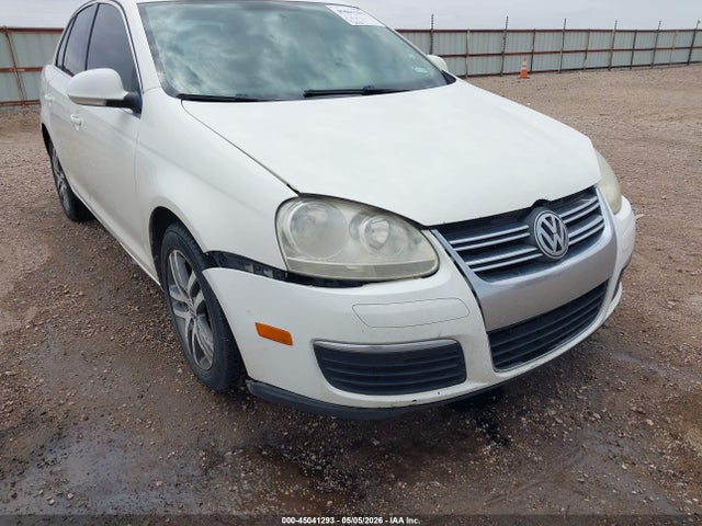 45041293 :رقم المزاد ، 3VWST71K16M712111 vin ، 2006 Volkswagen Jetta Tdi مزاد بيع