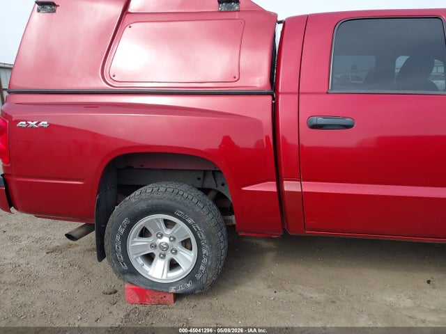 Aukcja sprzedaży 2008 Dodge Dakota Sxt, vin: 1D7HW38N28S630594, numer aukcji: 45041296